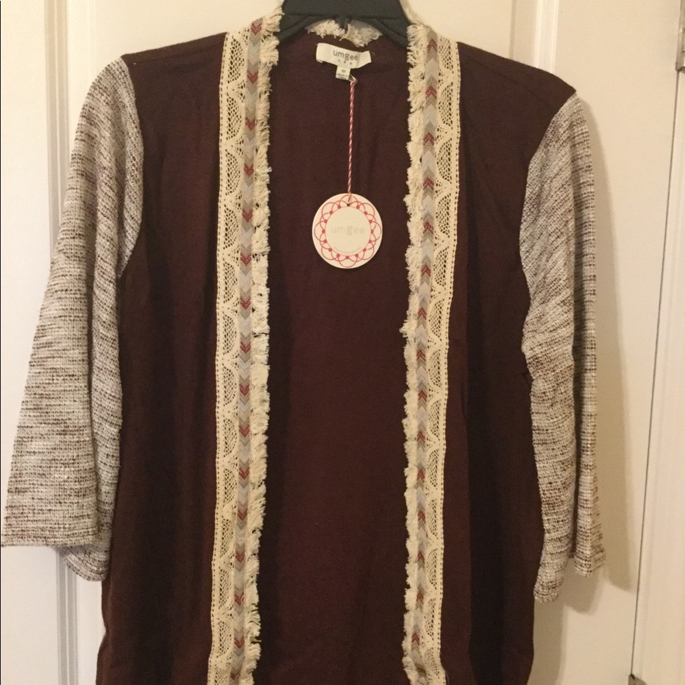 🆕 Umgee Cardigan - Picture 4 of 6